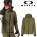  одежда для сноуборда мужской жакет Oacley OAKLEY сноуборд лыжи сноуборд snow одежда FOA406112-7CE 2025-2026 зима новый продукт 