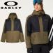  одежда для сноуборда мужской жакет Oacley OAKLEY сноуборд лыжи snow одежда FOA406098-7CE 2025-2026 зима новый продукт 