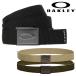 2026 осень-зима новый цвет ремень Oacley OAKLEY мужской ELLIPSE WEB BELT Golf конкурсный приз подарок 96185