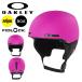 S размер только розовый шлем сноуборд лыжи Oacley OAKLEY MOD1 MIPSmodo женский Junior mips99505A MP 20%off