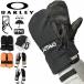  сенсорная панель соответствует сноуборд перчатка мужской женский Oacley OAKLEY смартфон рукавица перчатки сноуборд лыжи FOS901289 2025-2026 зима новый цвет 