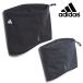  кошка pohs отправка! Adidas мужской женский защита горла "neck warmer" adidas Basic защита горла "neck warmer" защищающий от холода ходить на работу посещение школы 2025 осень-зима новый продукт QU680