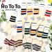 �l�R�|�X�����I �\�b�N�X ���g�g RoToTo COARSE RIBBED OLD SCHOOL SOCKS �����Y ���f�B�[�X �C�� R1255 ���{��