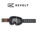  защитные очки от снега REVOLTli болт SUPER LIGHT FRAME Hsu перлит рама style свет Photochromic R26BDN 2025-2026 зима новый продукт 