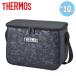 �N�[���[�o�b�O 10���b�g�� �N�[���[�{�b�N�X �T�[���X THERMOS �\�t�g�N�[���[ �ۗ�o�b�O ���� �J���� �A�E�g�h�A ���W���[ REI-0102