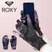 yu. пачка рассылка! перчатка подкладка Roxy ROXY LINER GLOVES женский смартфон соответствует перчатки внутренний внутренний перчатка 20%off