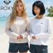 30%off Rush футболка женский Roxy ROXY скорость . длинный рукав LUMINA длинный рукав Rush Guard long T UV cut вода суша обе для RLY261029 2026 весна лето новый продукт 
