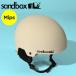  шлем sandbox Sand box ICON SNOW MIPS ASIA FIT Icon snow MIPSmips сноуборд snow Япония стандартный товар 20%off
