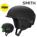  шлем SMITH Smith Scout Matte Black ska utoMIPSmips сноуборд snow шлем мужской женский tsuba имеется Япония стандартный товар 10%off