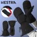 snow перчатка HESTRAhe -тактный laSAREK OVER MITTsarek over mito мужской сноуборд лыжи перчатки Alpen 10%off