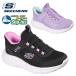 рука . используется без .s.... Skechers Kids туфли без застежки спортивные туфли SKECHERS slip in z bow nda- Pro обувь обувь ребенок 303690L 2026 весна лето новый продукт 