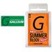yu. пачка соответствует возможность!GALLIUM канава um summer gelaende специальный твердый gelaende для сноуборд воск SW2179 SUMEER Block Hard (100g) сноуборд 10%off