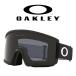  Target линия M мужской женский Oacley OAKLEY защитные очки от снега сноуборд лыжи защитные очки flat поверхность линзы OO7121-01