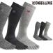 ゆうパケット対応可能！ ディーラックス DEELUXE スノーボード サーモ ソックス ファイブ 靴下 くつした THERMO SOCKS FIVE 五本指 5本指 スノボ ロング 10%off