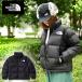  North Face короткий npsi пуховик женский жакет THE NORTH FACE Nuptse Jacket черный чёрный NDW92555 2025 осень-зима новый продукт 