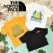  North Face short sleeves T-shirt . light illustration baby Kids THE NORTH FACE camp ruminas tea ntb32264