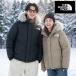 2026 осень-зима новый продукт North Face пуховик мужской женский с капюшоном . мех удален возможность водоотталкивающий THE NORTH FACE Pola - жакет ND92654