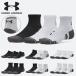 3 пар комплект Under Armor носки мужской 3 пара комплект UNDER ARMOUR.... внизу пара шея .... . внизу спорт носки 6015136 6015137 6015138