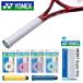 ���l�b�N�X YONEX �O���b�v�e�[�v ���C�X�g�X�[�p�[�O���b�v 3�{���� �d�� � �e�j�X �o�h�~���g�� AC1483