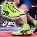 2026 осень-зима новый продукт Asics рестлинг обувь мужской женский Dan ge-bru Evo asics DAN GABLE EVO 3 обувь обувь school студент бокс 1081A052