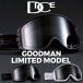  защитные очки от снега DICE кости GOODMANgdo man GM54275 ограниченное количество style свет фото черный mik Ultra линзы сноуборд snow 2025-2026 зима новый продукт 