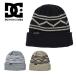 yu. пачка соответствует! бесплатная доставка вязаная шапка DC Shoesti-si-BEANIE мужской с обратной почтой с биркой Beanie шляпа 30%off