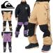 45%off одежда для сноуборда QUIKSILVER Quick Silver мужской SNOW DOWN PT сноуборд snow брюки одежда 