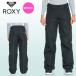 40%off зимняя одежда ROXY Roxy snow брюки женский черный JOURNEY PANT сноуборд сноуборд лыжи зимняя одежда брюки 