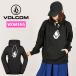  товар ограничен 40%off Parker VOLCOM Volcom женский CORE HYDRO HOODIE тянуть надкрылок -ti длинный рукав тренировочный snow 