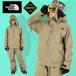  North Face мужской высокофункциональный GORE-TEX 3 слой одежда для сноуборда THE NORTH FACE Gore-Tex Ray задний жакет серый ns62410