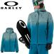 ���Ρ��ܡ��ɥ����� ��� ���㥱�å� �������꡼ OAKLEY AIRWAVE UTILITY SHELL JACKET ���Ρ��ܡ��� ������ ���Υ� ������ FOA407376-6NB 2025-2026�߿���