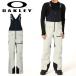 40%off одежда для сноуборда мужской брюки Oacley OAKLEY bib брюки низ сноуборд лыжи FOA400939-68S 2025-2026 зима новый продукт 