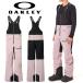  последний 1 пункт M размер одежда для сноуборда мужской брюки Oacley OAKLEY bib брюки низ сноуборд лыжи snow одежда FOA400939-8A6