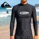 40%off �l�R�|�X�����I �������� ���b�V���K�[�h �����Y �N�C�b�N�V���o�[ QUIKSILVER ���� TWISTED LR ���S ���� UV�J�b�g ����T �v�[��