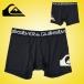  кошка pohs отправка! купальный костюм внутренний мужской Quick Silver QUIKSILVER QS LOGO Logo внутренний шорты нижний брюки QUD251003 20%off