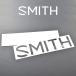 yu. пачка соответствует возможность! стикер SMITH OPTICS Smith LOGO CUTTING 5.5cm×25cm Large Logo разрезной STICKER сноуборд 