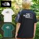  кошка pohs отправка! бесплатная доставка North Face UV. пот скорость . короткий рукав футболка мужской THE NORTH FACE Anne пара Crew задний принт NT12582 2025 весна лето новый продукт 