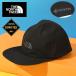  кошка pohs отправка! North Face Gore-Tex колпак мужской женский THE NORTH FACE GORE-TEX Light Cap Gore-Tex свет колпак шляпа водонепроницаемый NN02501