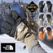  North Face сенсорная панель соответствует GORE-TEX водонепроницаемый перчатка мужской женский THE NORTH FACE Gore-Tex балка sa плитка дождь перчатка NN62512 2025 осень-зима новый продукт 