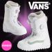 ���X1 24.5 �̂� �X�m�[�u�[�c VANS �o���Y ���@���Y ���f�B�[�X W ENCORE PRO �X�m�[�{�[�h �X�m�{ 2025-2026�~�V�� 25%off