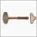 . бог высокий Hammer relief имеется ( копия )