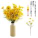 1 листов входит гербера Дэйзи вращение . материалы для цветочной композиции 1. только цветок цветок искусственный цветок человеческий труд искусственный цветок ручная работа kik Дэйзи Северная Европа способ свадьба Home украшение запястье цветок конструкция 