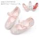  Kids Flat хлеб тянуть формальная обувь Kids обувь ламе имеется Kirakira фортепьяно презентация текстильная застёжка тип надеть обувь .. простой 
