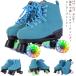  ролик skate взрослый Kids детский ролик обувь светится модный 4 колесо Junior роликовые коньки ролик обувь kwado ролик b-