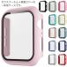 Apple Watch SE 6 5 4 3 2 1 �S�ʕی� �ی�J�o�[ �K���X�t�B���� �t���ی� �P�[�X ���� 38mm 40mm 42mm 44