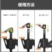 �N�����v F�N�����v �N�C�b�N�o�[�N�����v  ���̓^�C�v 2�{ 4�{ 6�{ �؍� DIY �H�� �H�� �n�� �Œ� ���� �Œ�H�� ��Ɨp QuickBar-clamp �֘A�摜4