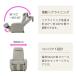 �y���K�㗝�X�zTHRIVE �X���C�� �}�b�T�[�W�`�F�A CHD-3811 ���났�w��� �哌�d�@ �R���p�N�g �ȃX�y�[�X �X���C�u �֘A�摜5