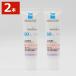 [ 2 шт ] LA ROCHE-POSAYla Rossi . pose UVi der XL protection цветный выше rose + SPF50+ PA++++ 30ml основа под макияж la Rossi . pose солнцезащитное средство чуткий .