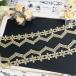  кружевная лента рукоделие Gold цветочный принт Chemical гонки золотой цвет костюм Leotard оборудование орнамент балет костюм Dance Berry Dance лезвие узор chuchu узор 