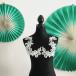  узор гонки гонки узор художественная гимнастика костюм узор Leotard узор жезл узор рукоделие материалы материал костюм оборудование орнамент белый белый пара 